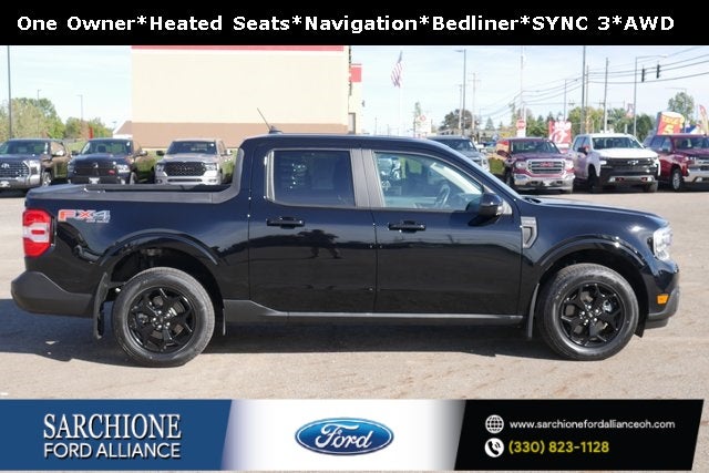 2024 Ford Maverick Lariat