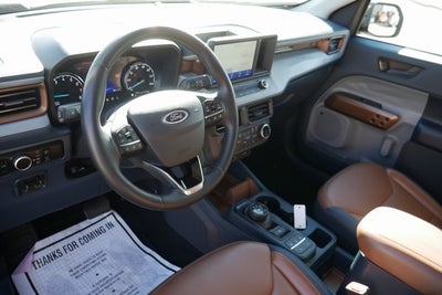 2024 Ford Maverick Lariat