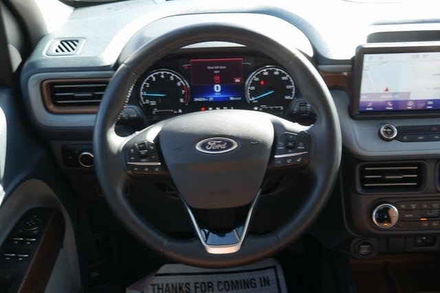 2024 Ford Maverick Lariat