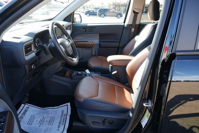 2024 Ford Maverick Lariat