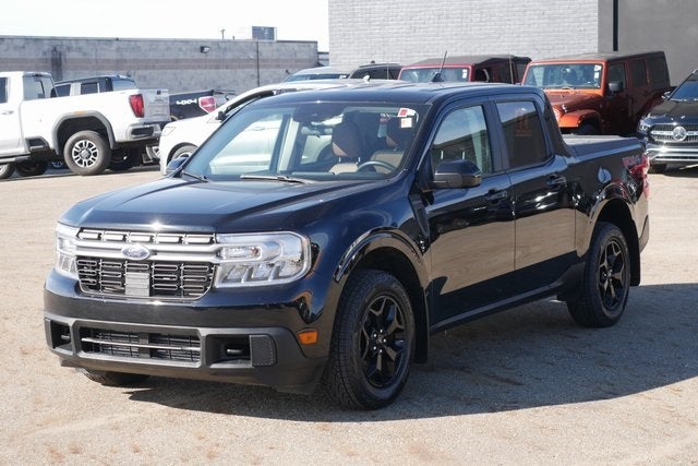 2024 Ford Maverick Lariat