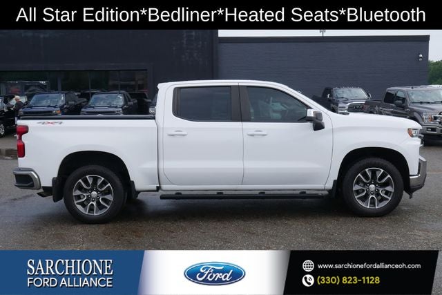 2021 Chevrolet Silverado 1500 LT LT1