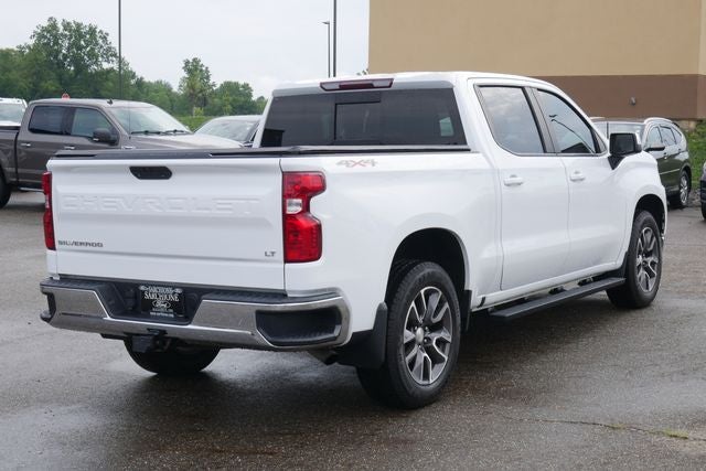 2021 Chevrolet Silverado 1500 LT LT1
