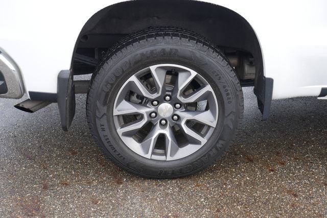 2021 Chevrolet Silverado 1500 LT LT1