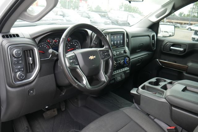 2021 Chevrolet Silverado 1500 LT LT1