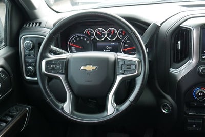 2021 Chevrolet Silverado 1500 LT LT1