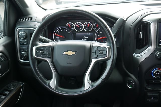 2021 Chevrolet Silverado 1500 LT LT1