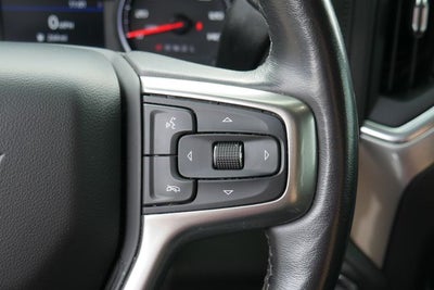 2021 Chevrolet Silverado 1500 LT LT1