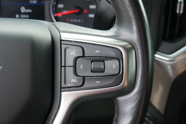 2021 Chevrolet Silverado 1500 LT LT1