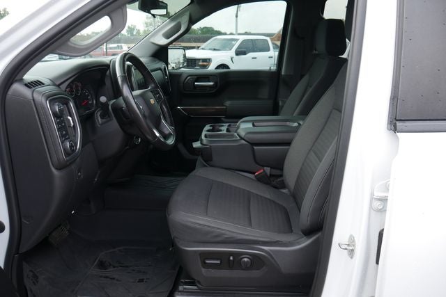 2021 Chevrolet Silverado 1500 LT LT1