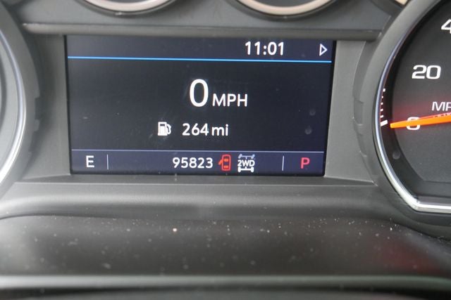 2021 Chevrolet Silverado 1500 LT LT1