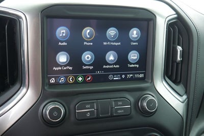2021 Chevrolet Silverado 1500 LT LT1