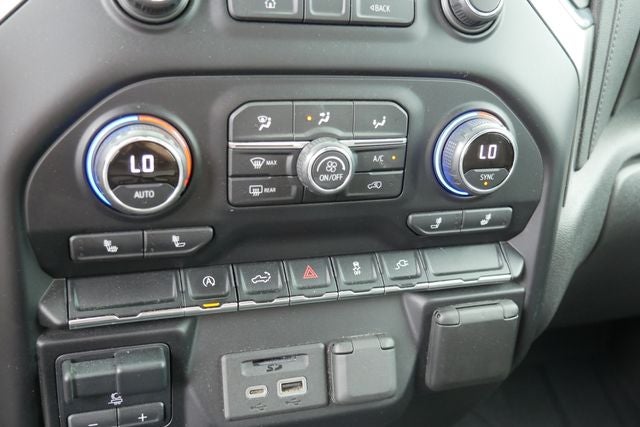 2021 Chevrolet Silverado 1500 LT LT1