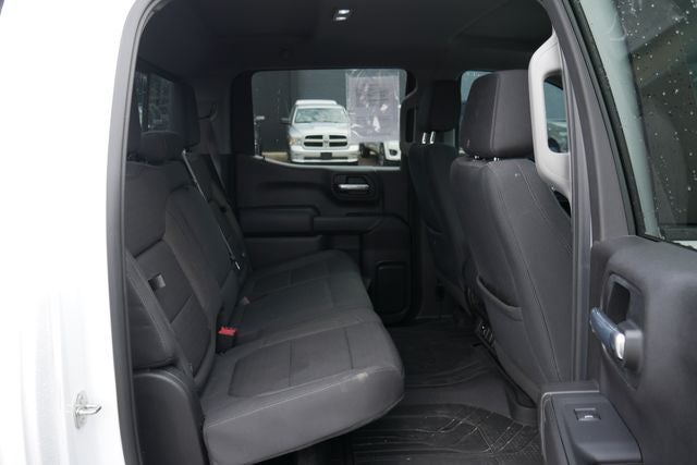 2021 Chevrolet Silverado 1500 LT LT1