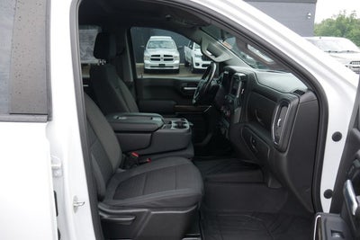 2021 Chevrolet Silverado 1500 LT LT1