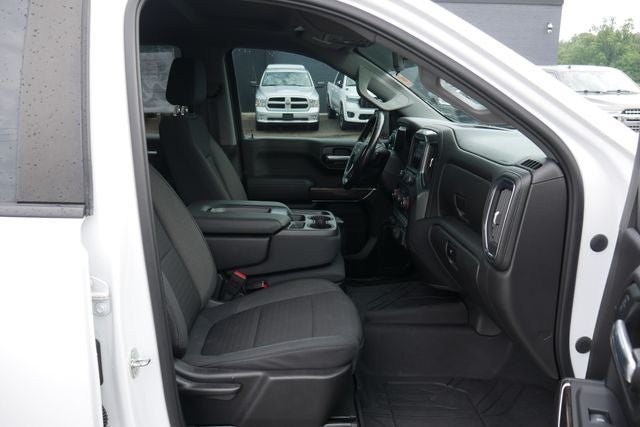 2021 Chevrolet Silverado 1500 LT LT1