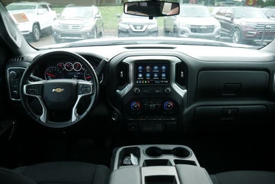 2021 Chevrolet Silverado 1500 LT LT1