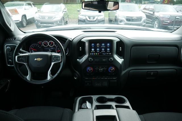 2021 Chevrolet Silverado 1500 LT LT1