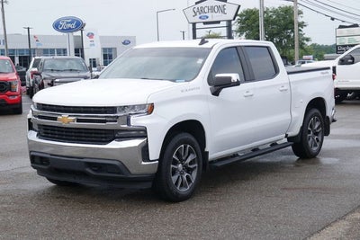 2021 Chevrolet Silverado 1500 LT LT1