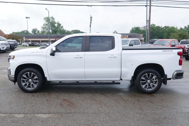 2021 Chevrolet Silverado 1500 LT LT1