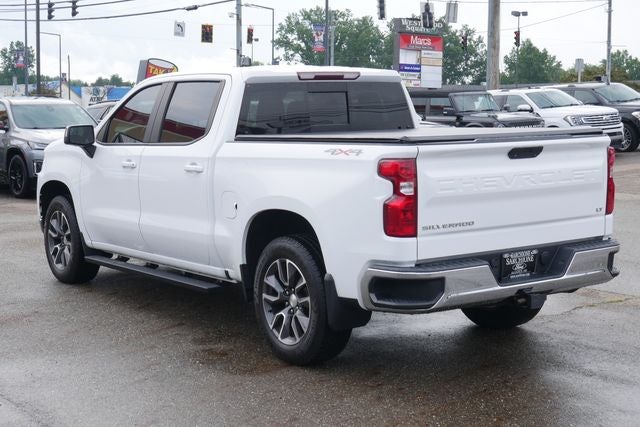 2021 Chevrolet Silverado 1500 LT LT1