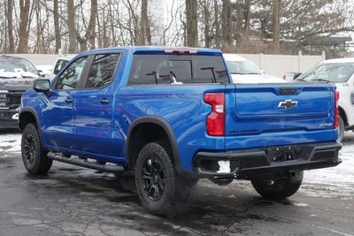 2022 Chevrolet Silverado 1500 ZR2