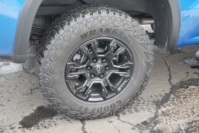 2022 Chevrolet Silverado 1500 ZR2