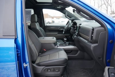 2022 Chevrolet Silverado 1500 ZR2