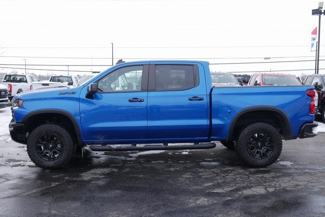 2022 Chevrolet Silverado 1500 ZR2