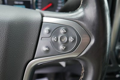 2014 Chevrolet Silverado 1500 LT LT2
