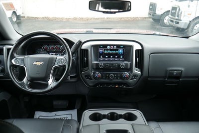 2014 Chevrolet Silverado 1500 LT LT2
