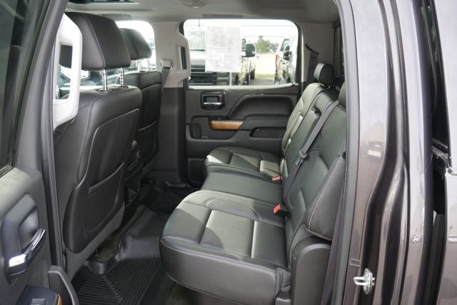 2015 Chevrolet Silverado 1500 LTZ 1LZ