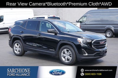2018 GMC Terrain SLE