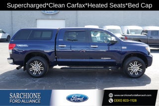 2007 Toyota Tundra Limited