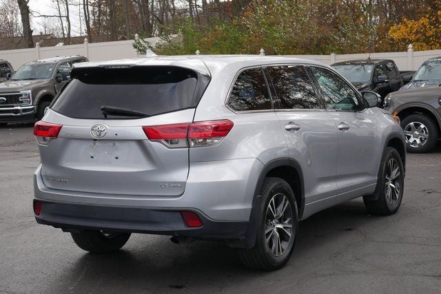 2018 Toyota Highlander LE Plus