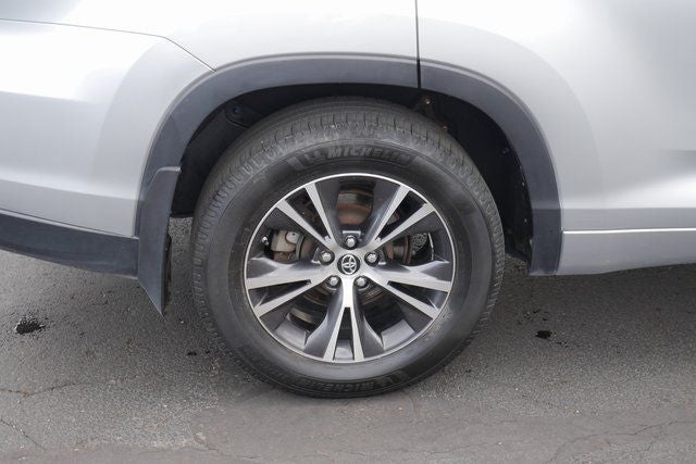 2018 Toyota Highlander LE Plus