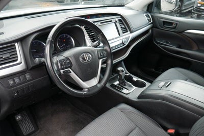 2018 Toyota Highlander LE Plus