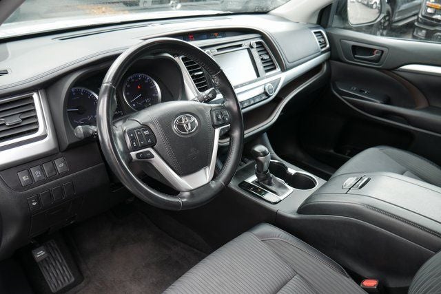 2018 Toyota Highlander LE Plus