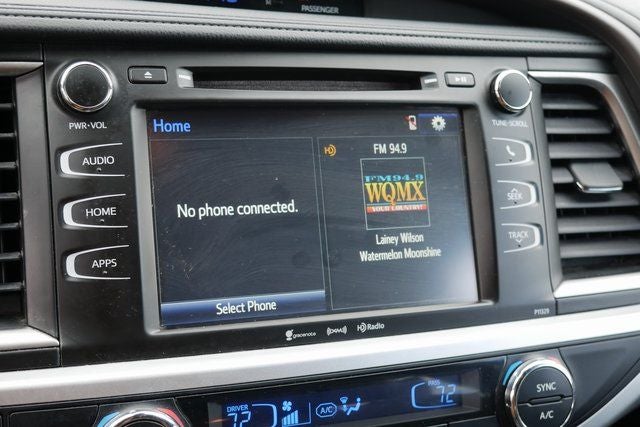 2018 Toyota Highlander LE Plus