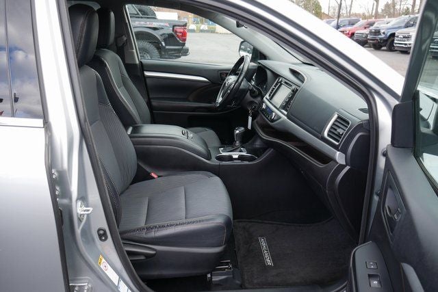 2018 Toyota Highlander LE Plus