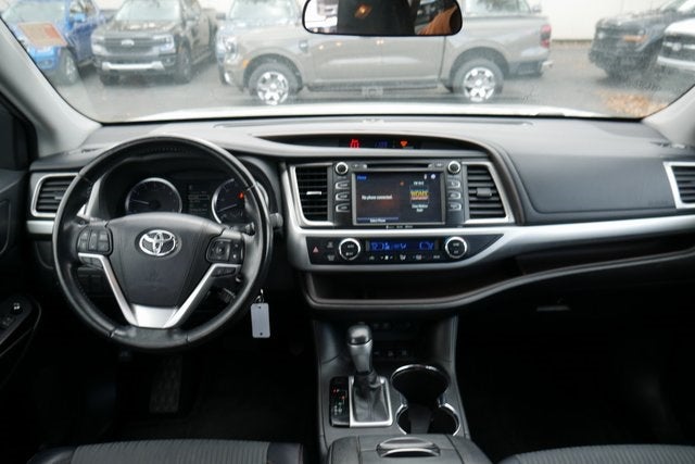 2018 Toyota Highlander LE Plus