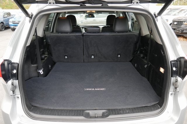 2018 Toyota Highlander LE Plus