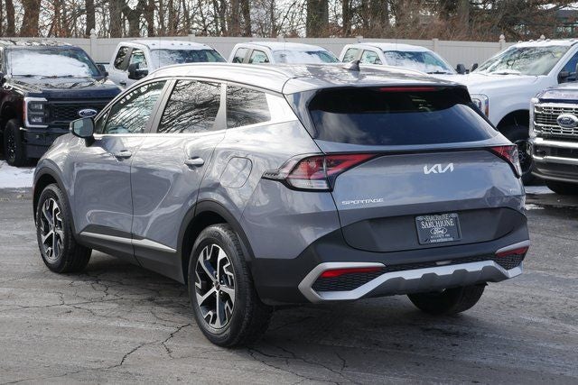 2023 Kia Sportage EX