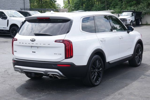 2020 Kia Telluride SX