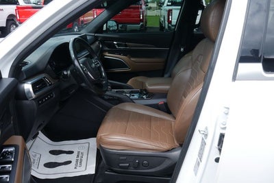 2020 Kia Telluride SX