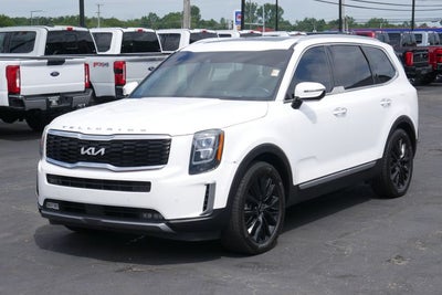 2020 Kia Telluride SX