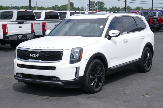 2020 Kia Telluride SX