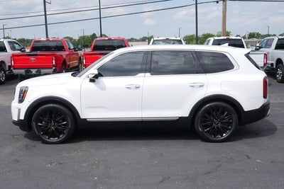 2020 Kia Telluride SX