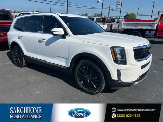 2020 Kia Telluride SX