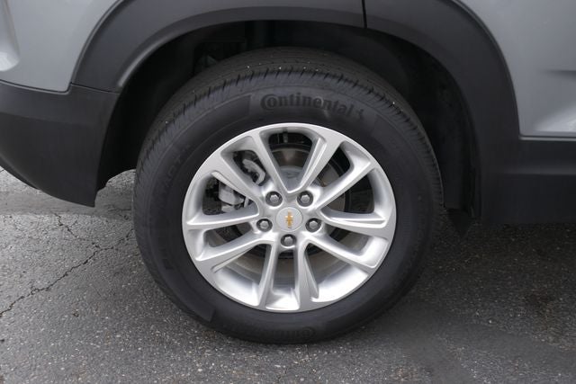 2025 Chevrolet TrailBlazer LS
